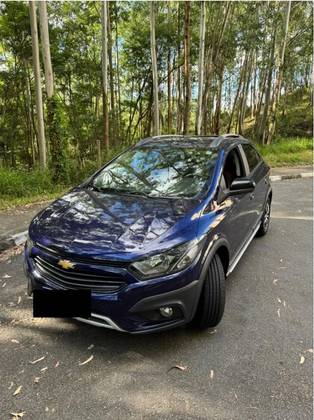 CHEVROLET ONIX 1.4 MPFI ACTIV 8V FLEX 4P AUTOMÁTICO